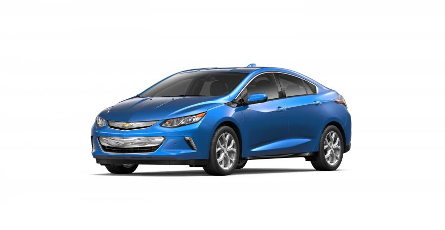  Chevrolet Volt 2015 года  (фото 2 из 23)